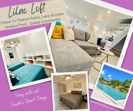 House 2 bedrooms, with pool