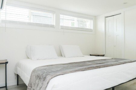 House 1 bedroom, with jacuzzi