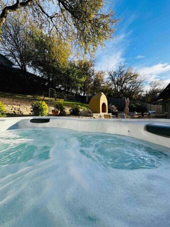 House 3 bedrooms, with jacuzzi