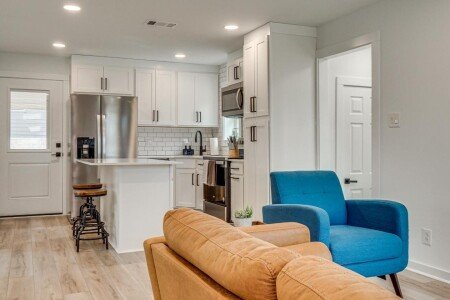 House 6 guests, with wifi