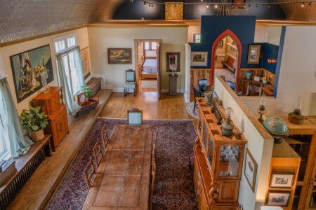 House 12 guests, with air conditioning