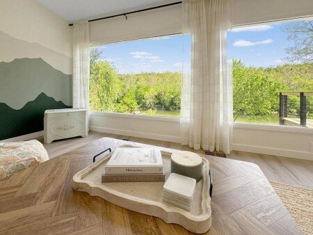 House 3 bedrooms, with air conditioning