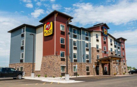 Hotel with air conditioning