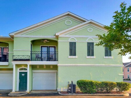 House 1 bedroom, with jacuzzi