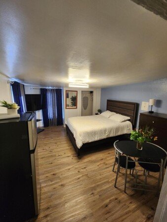 Bed and breakfast 1 habitación, con aire acondicionado