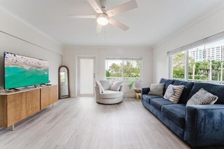 Apartment 2 bedrooms, with jacuzzi