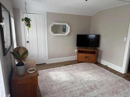 Apartment 3 guests, with air conditioning