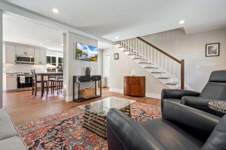 House 6 guests, with air conditioning