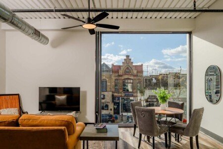 Apartment 2 guests, with air conditioning