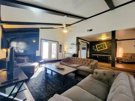 House 3 bedrooms, with jacuzzi