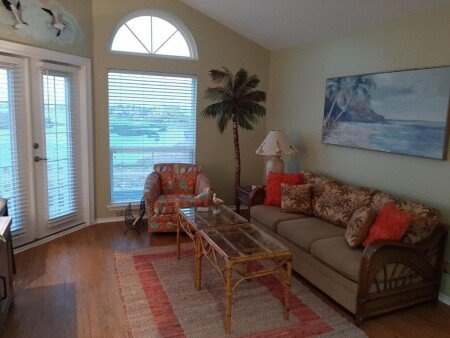 Apartment 1 bedroom, with jacuzzi