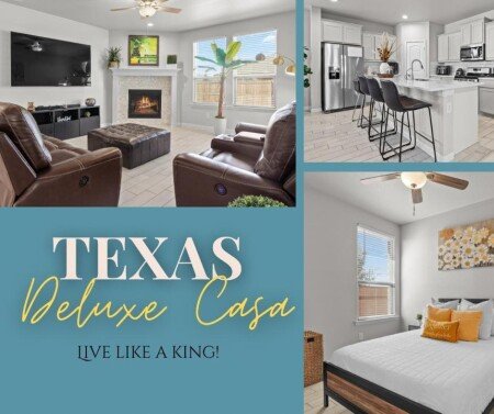 House 6 guests, with air conditioning