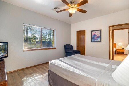 Apartment 2 bedrooms, with jacuzzi