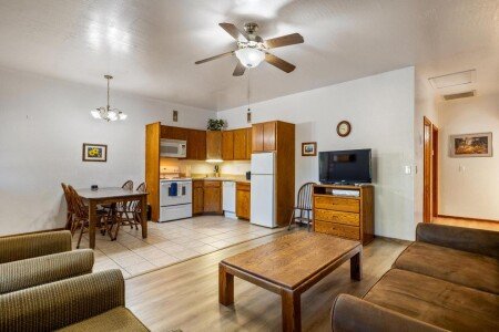 Apartment 2 bedrooms, with jacuzzi