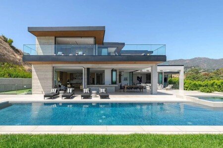 House 5 bedrooms, with jacuzzi