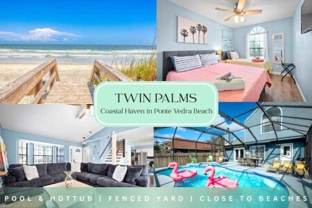 House 3 bedrooms, with jacuzzi