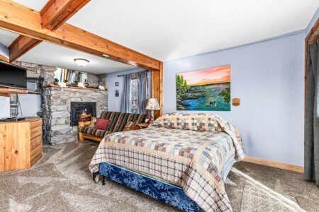 Apartment 1 bedroom, with air conditioning