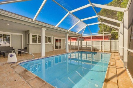 Casa 6 huéspedes, con piscina