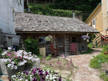 House 2 bedrooms, with jacuzzi