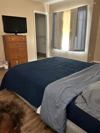 Bed and breakfast 1 bedroom, with air conditioning