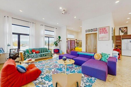 Apartment 5 guests, with jacuzzi