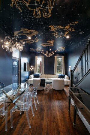 House 4 bedrooms, with jacuzzi