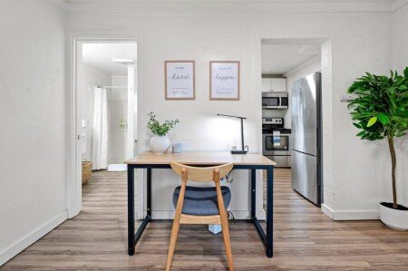 House 2 bedrooms, with wifi