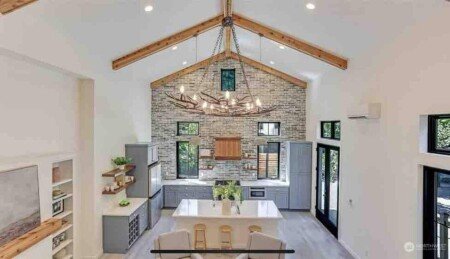 Bed and breakfast 2 bedrooms, with air conditioning