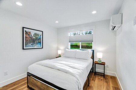 Apartment 1 bedroom, with air conditioning