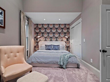 House 4 bedrooms, with jacuzzi