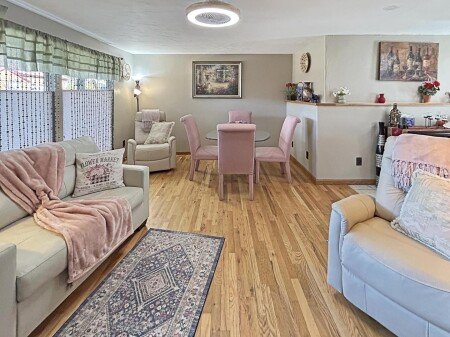 House 3 bedrooms, with jacuzzi