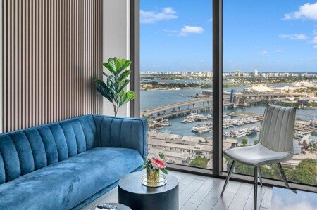 Apartamento 2 habitaciones, con jacuzzi