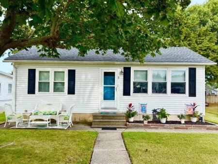 House 2 bedrooms, with air conditioning