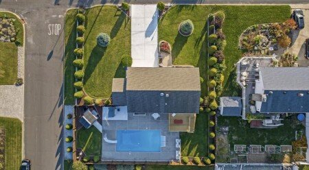 House 7 guests, with air conditioning