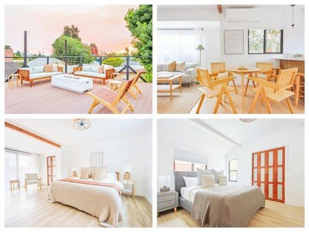 House 6 bedrooms, with garden