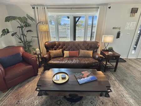 House 5 bedrooms, with garden