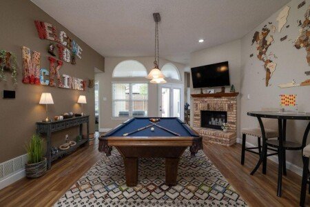 House 3 bedrooms, with jacuzzi