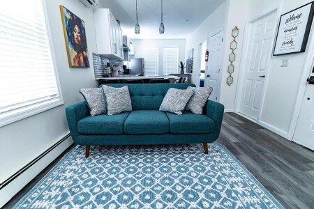 Apartamento 3 habitaciones, con aire acondicionado