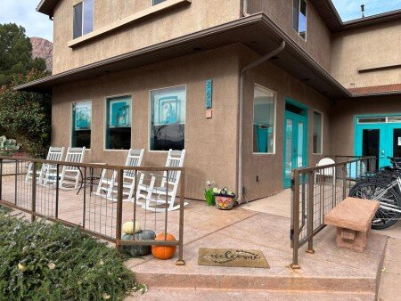 Apartment 8 guests, with air conditioning