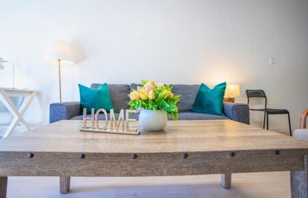 Villa 3 bedrooms, with garden