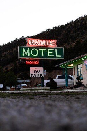 Hotel with air conditioning