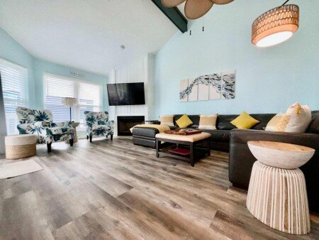 House 3 bedrooms, with garden