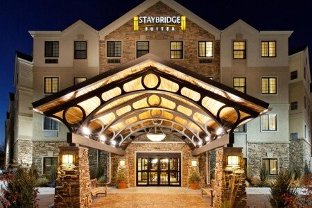 Hotel with jacuzzi