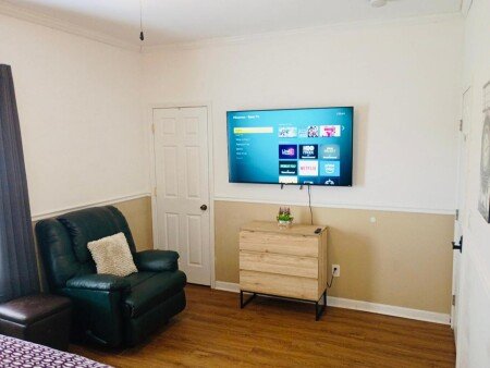 Bed and breakfast 2 guests, with air conditioning