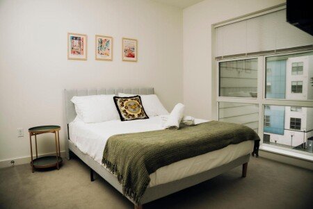 Apartment 5 guests, with jacuzzi