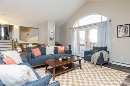 House 6 bedrooms, with jacuzzi