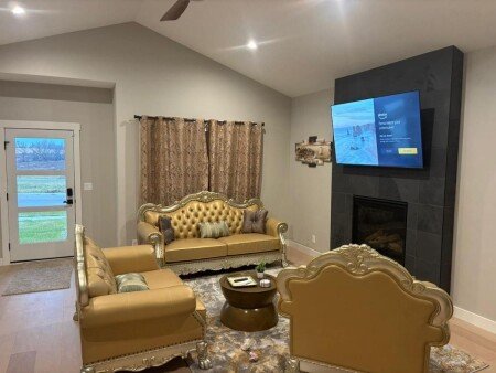 Villa 13 guests, with jacuzzi