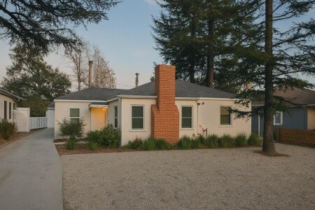 Villa 1 bedroom, with garden