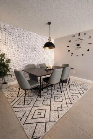 House 3 bedrooms, with air conditioning