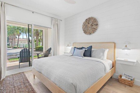 Apartment 1 bedroom, with jacuzzi